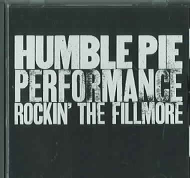 Performance: Rockin' the Fillmore