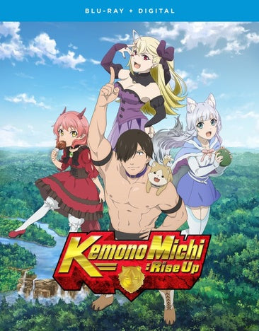 Kemono Michi: Rise Up - The Complete Series [Blu-ray]