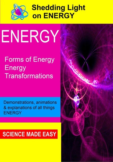 Shedding Light on Energy Forms of Energy