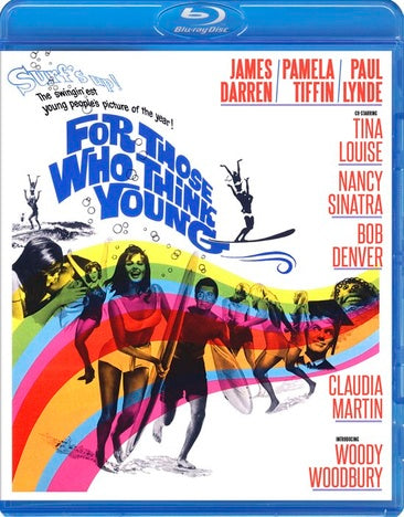For Those Who Think Young [Blu-ray]