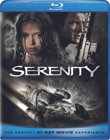 Serenity [Blu-ray]