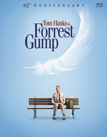 Forrest Gump [Blu-ray]