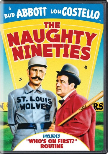 The Naughty Nineties