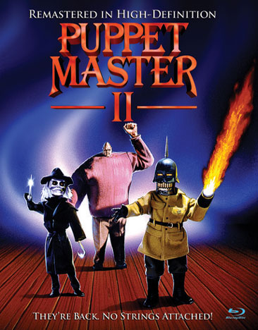 Puppet Master 2 [Blu-ray]
