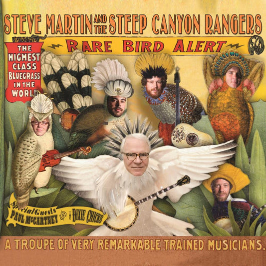 Rare Bird Alert