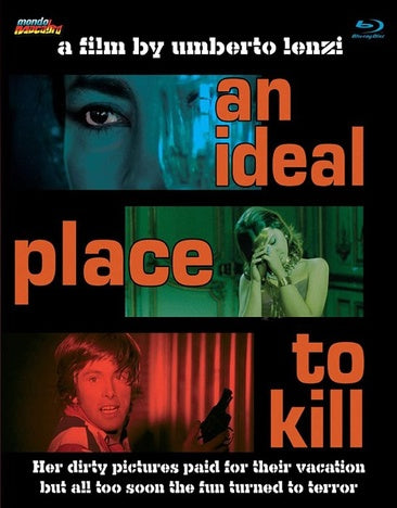 An Ideal Place to Kill [Blu-ray]