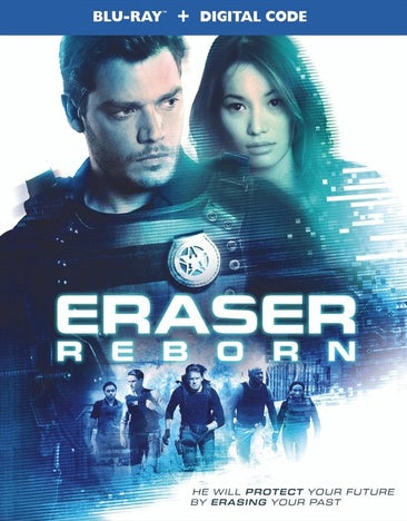 Eraser: Reborn (Blu-ray+Digital)