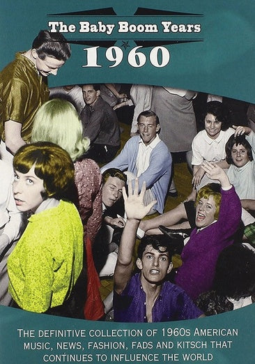Baby Boom Years: 1960