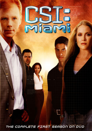 CSI:  Miami:  The Complete First Season