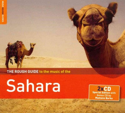 Rough Guide to the Music of Sahara