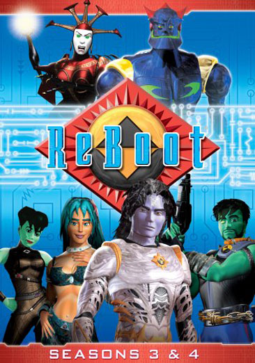 ReBoot: Season 3 and Four