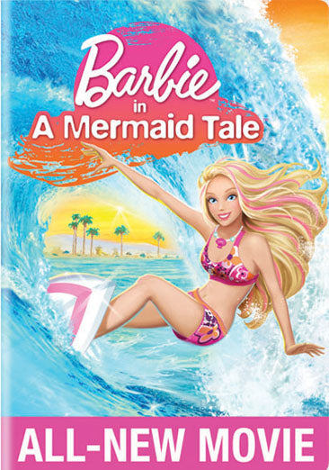 Barbie in a Mermaid Tale