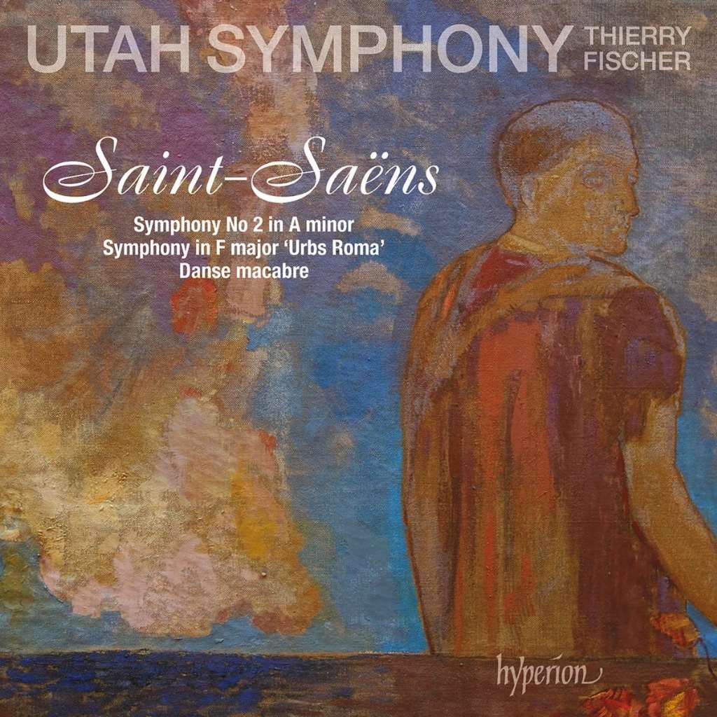 Saint-Saëns: Symphony No.2