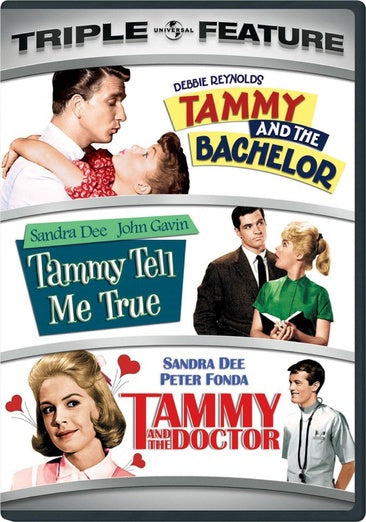 Tammy And The Bachelor / Tammy Tell Me True / Tammy And The Doctor (Triple Feature)