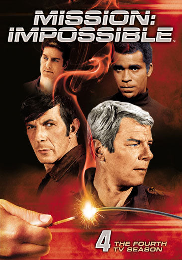 Mission Impossible - The Fourth TV Season