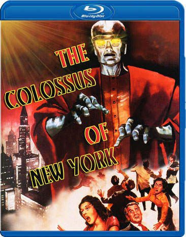 The Colossus of New York [Blu-ray]