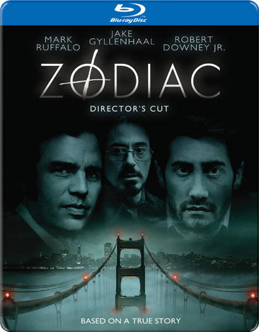 Zodiac [Blu-ray]