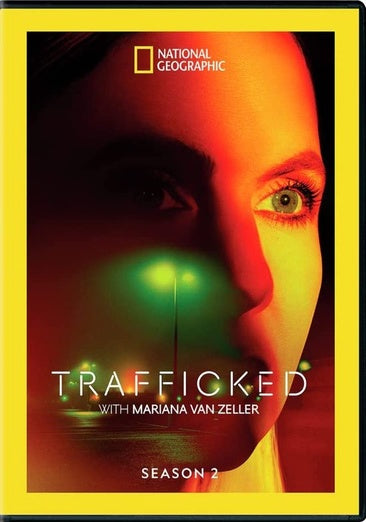 Trafficked with Mariana Van Zeller Season 2 [DVD]