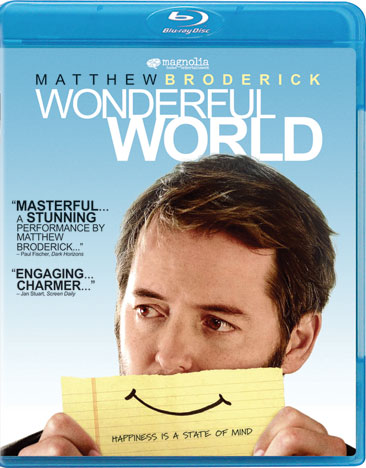 Wonderful World [Blu-ray]