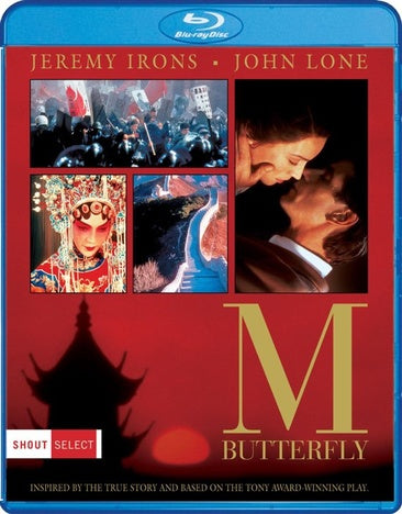 M. BUTTERFLY