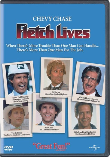 Fletch Lives