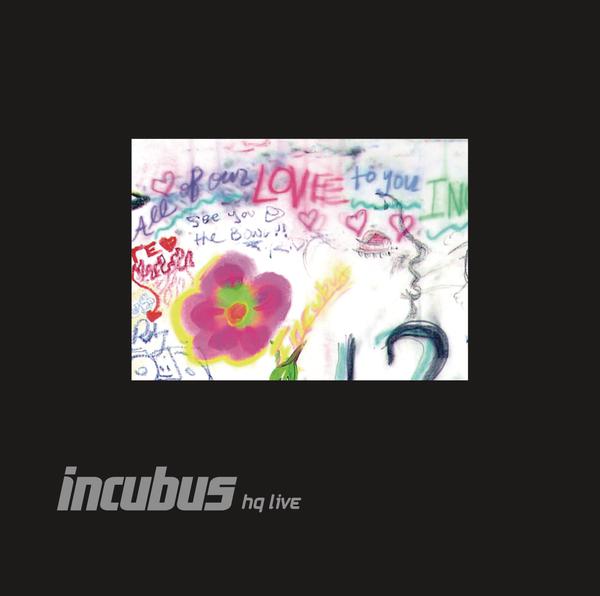 Incubus HQ Live (CD/DVD)