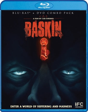 Baskin (Bluray / DVD Combo) [Blu-ray]