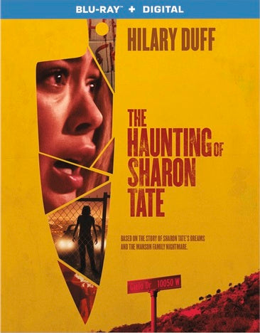 Haunting Of Sharon Tate, The [Blu-ray]