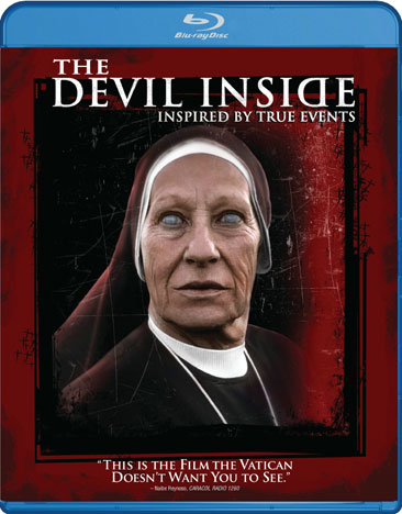 The Devil Inside [Blu-ray]