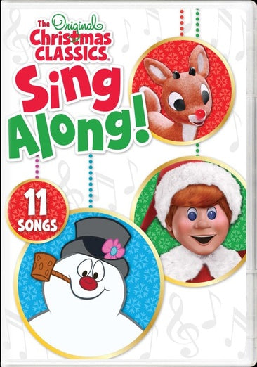 Original Christmas Classics Sing Along