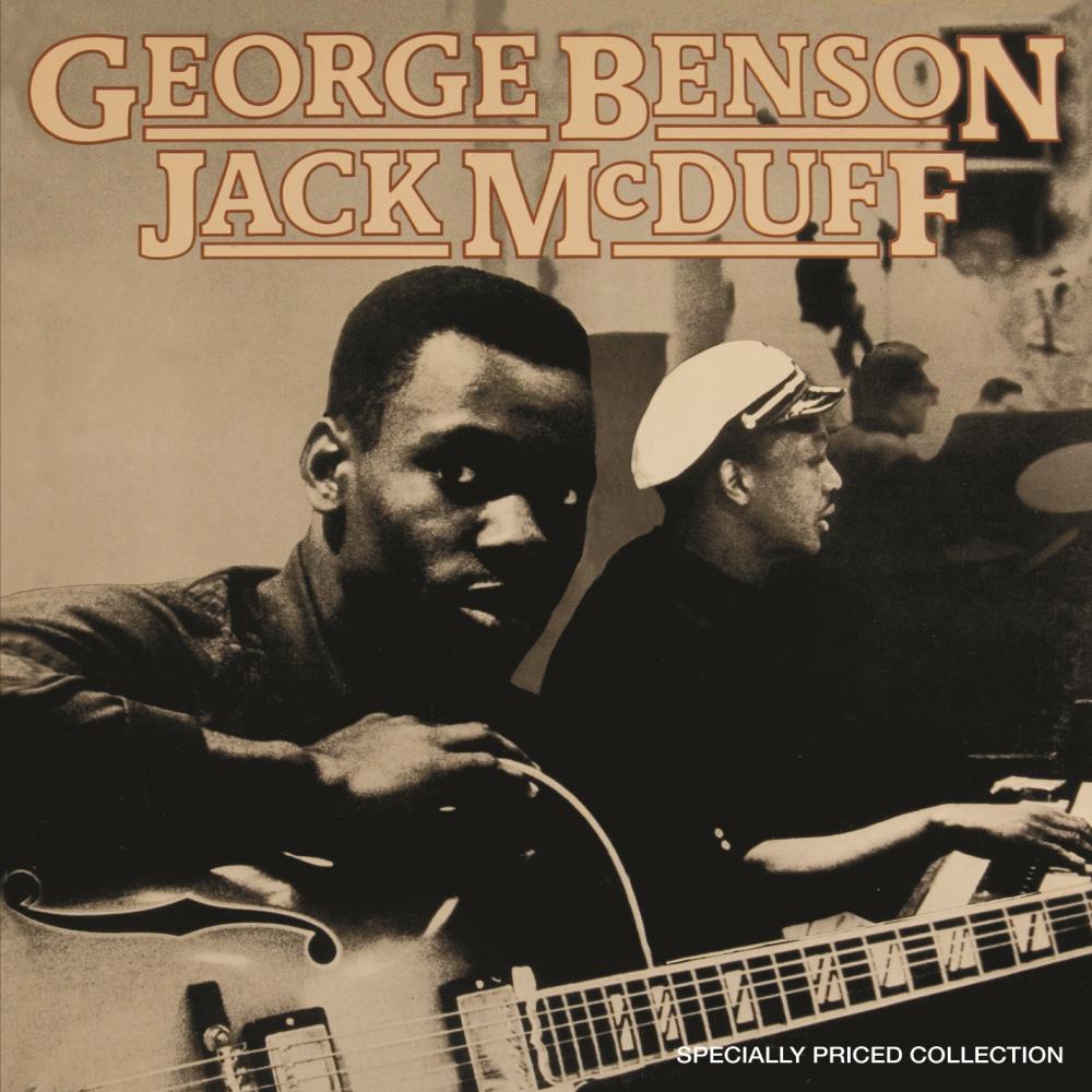 George Benson & Jack Mcduff