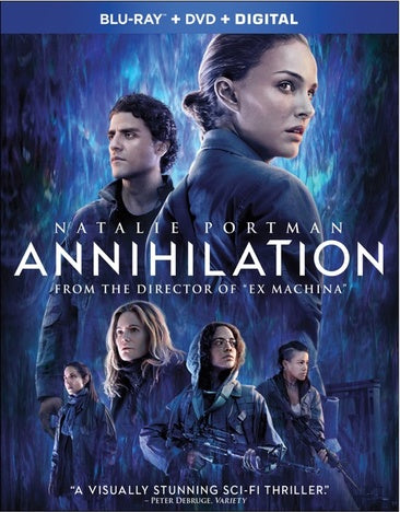Annihilation [Blu-ray]
