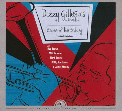 Concert of the Century - A Tribute to Charlie Parker