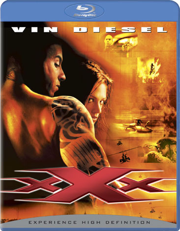 XXX [Blu-ray]