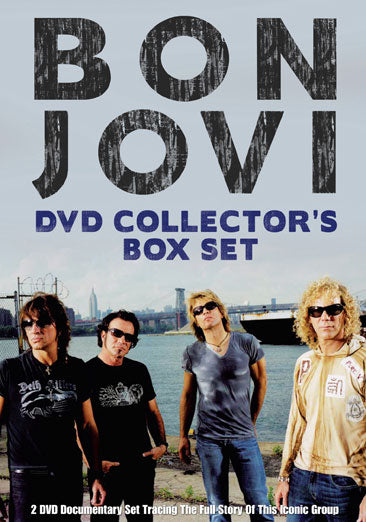 Bon Jovi - Survivors
