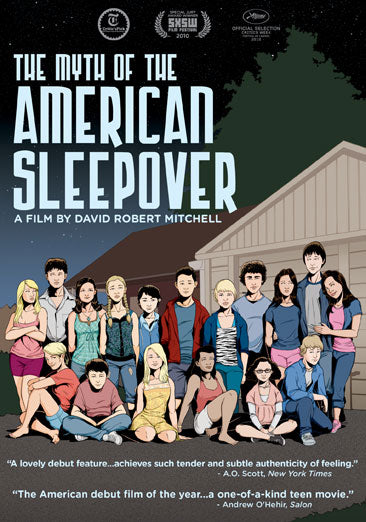Myth of The American Sleepover