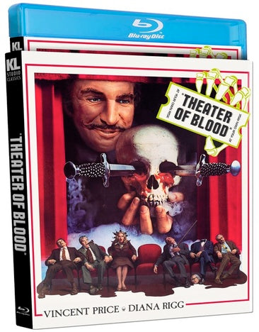 Theater of Blood [Blu-ray]