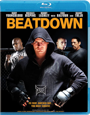 Beatdown [Blu-ray]