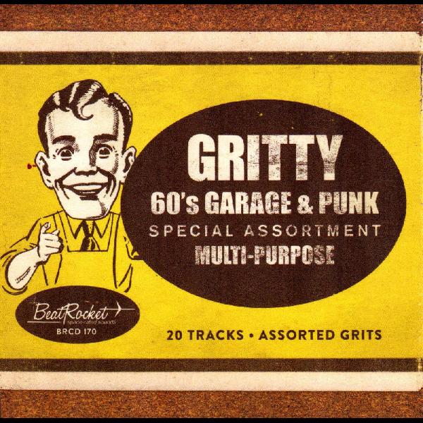 Gritty '60s Garage & Punk