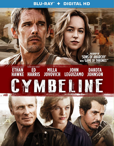 Cymbeline [Blu-ray]