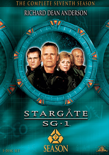 Stargate SG-1 Season 7  (Thinpak)