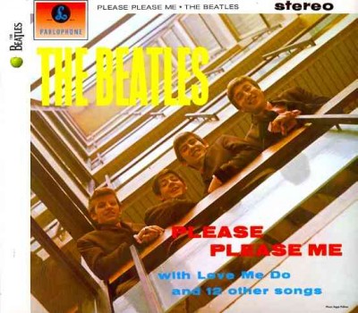 Please Please Me (Remastered)