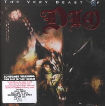 The Very Beast of Dio