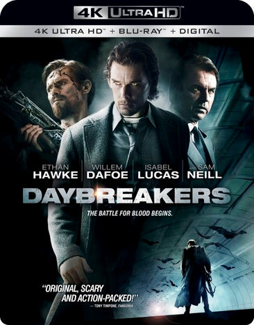 Daybreakers [Blu-ray]