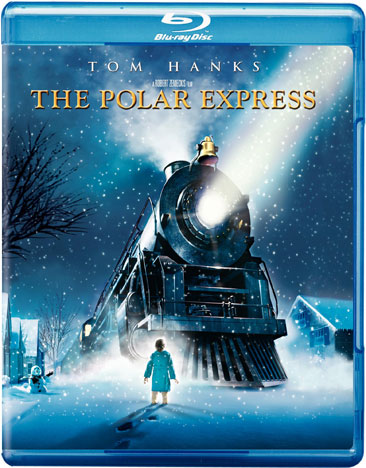 The Polar Express [Blu-ray]