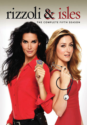 Rizzoli & Isles: Season 5
