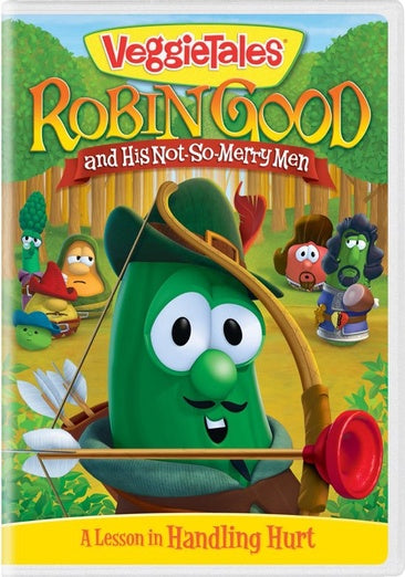 VeggieTales: Robin Good and His Not-So-Merry Men