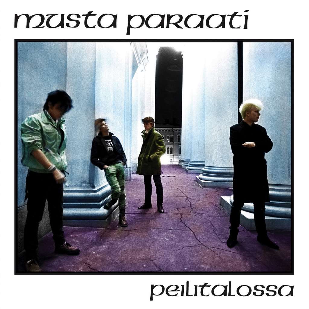 Peilitalossa