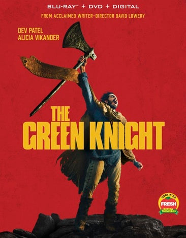 The Green Knight [Blu-ray]