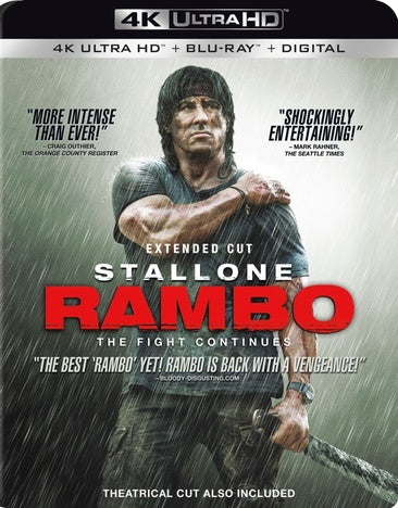 Rambo [Blu-ray]